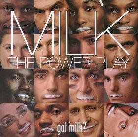 “MILK: The Power Play” booklet