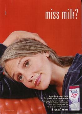 Blonde woman, 2003