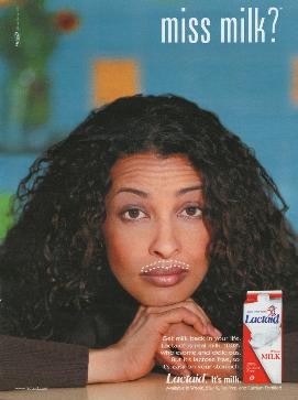 Curly-haired woman
