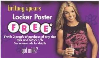 The offer card
