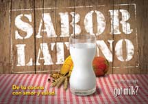 Recipe Booklet En Español (“Sabor Latino”)