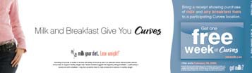 Curves Cling (“Milk and Breakfast Give You Curves”)
