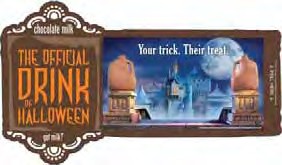 Official Drink of Halloween store pieces, 2007 (USDA report)