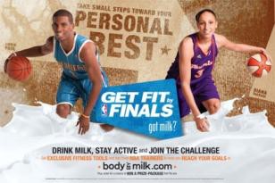 Get Fit by Finals: Web - Chris Paul and Diana Taurasi