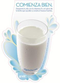 Drink Well, Live Well-Hispanic: Cling-Hispanic