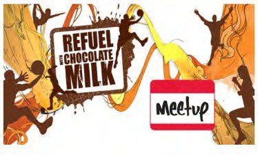 Refuel with Chocolate Milk teen pieces, 2010 (USDA report)