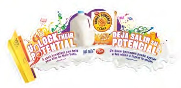 Unlock Their Potential: UTP Banner - Hispanic