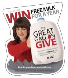 Great Gallon Give: GGG Cling