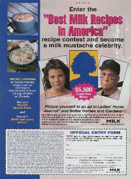 Best Milk Recipes In America - left version