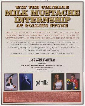 Milk Mustache Internship at Rolling Stone - version 1 oversized