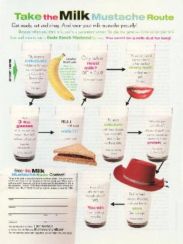 Take the Milk Mustache Route