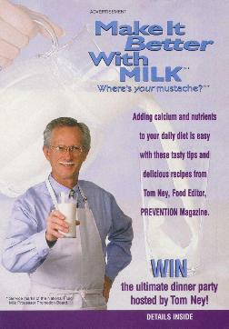 Tom Ney Ultimate Dinner Party Contest - small