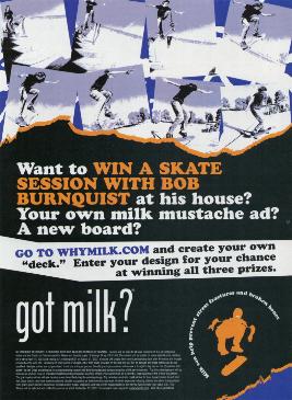 Transworld Magazine Deck Design Contest
