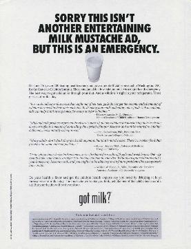 Calcium Summit Coalition - EMERGENCY