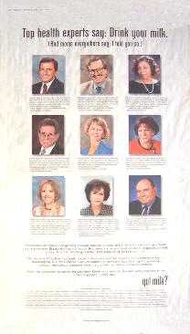 Calcium Summit II Coalition - Top Health Experts