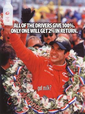 Indianapolis 500 - Helio Castroneves / All of the Drivers