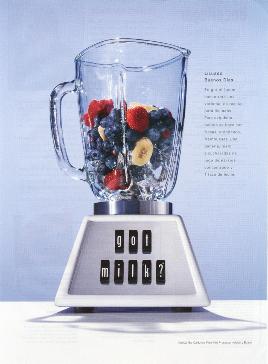 Berry Me Alive Licuado - Spanish