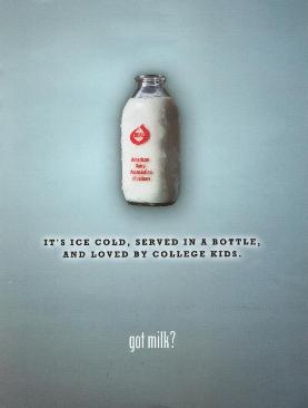 Ice Cold, Served in a Bottle, Loved By College Kids
