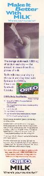 Oreo - 1997