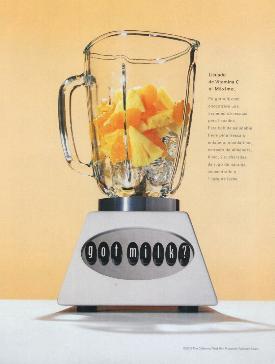 Vitamin C Licuado - Spanish