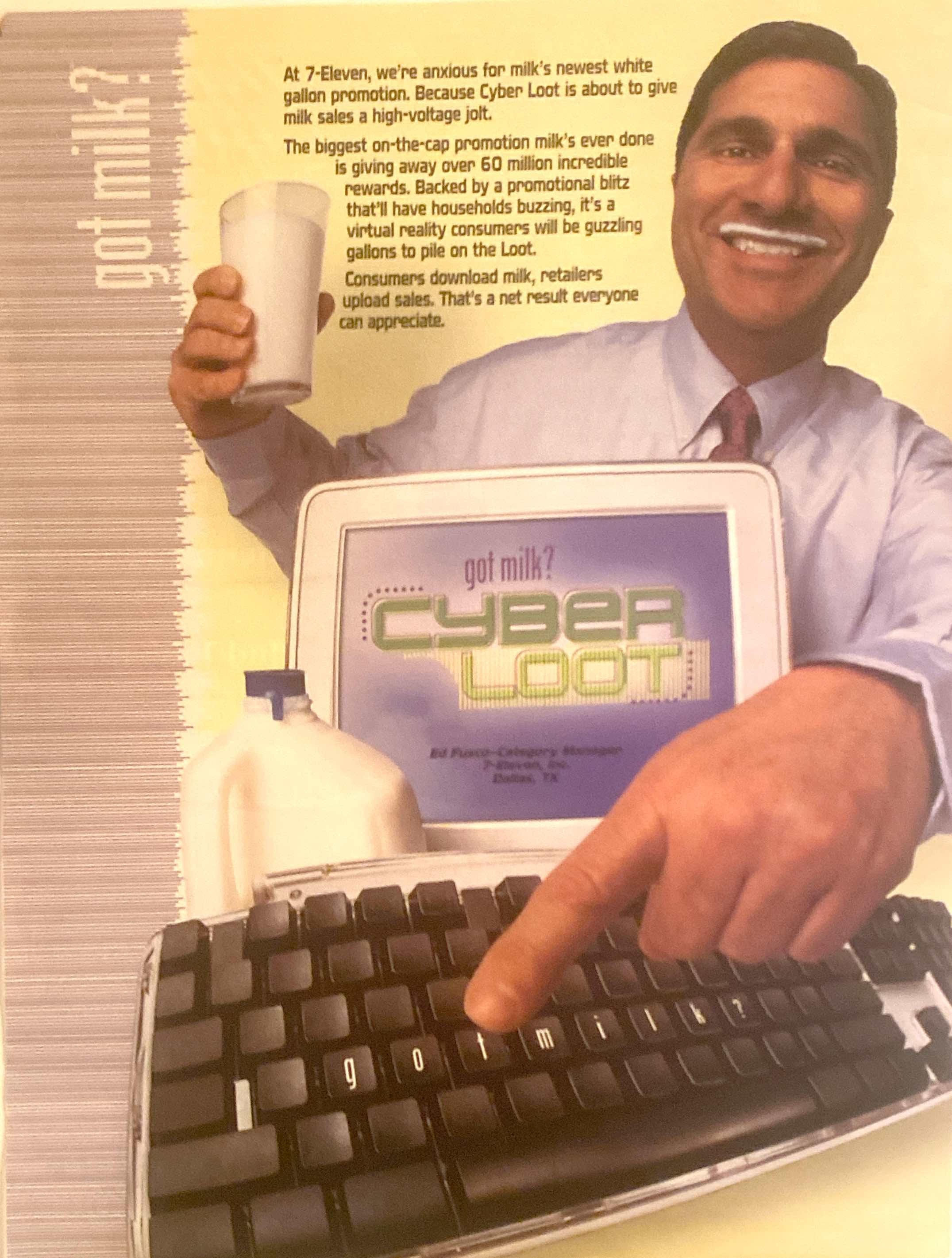 Ed Fusco — 7-Eleven Cyber Loot