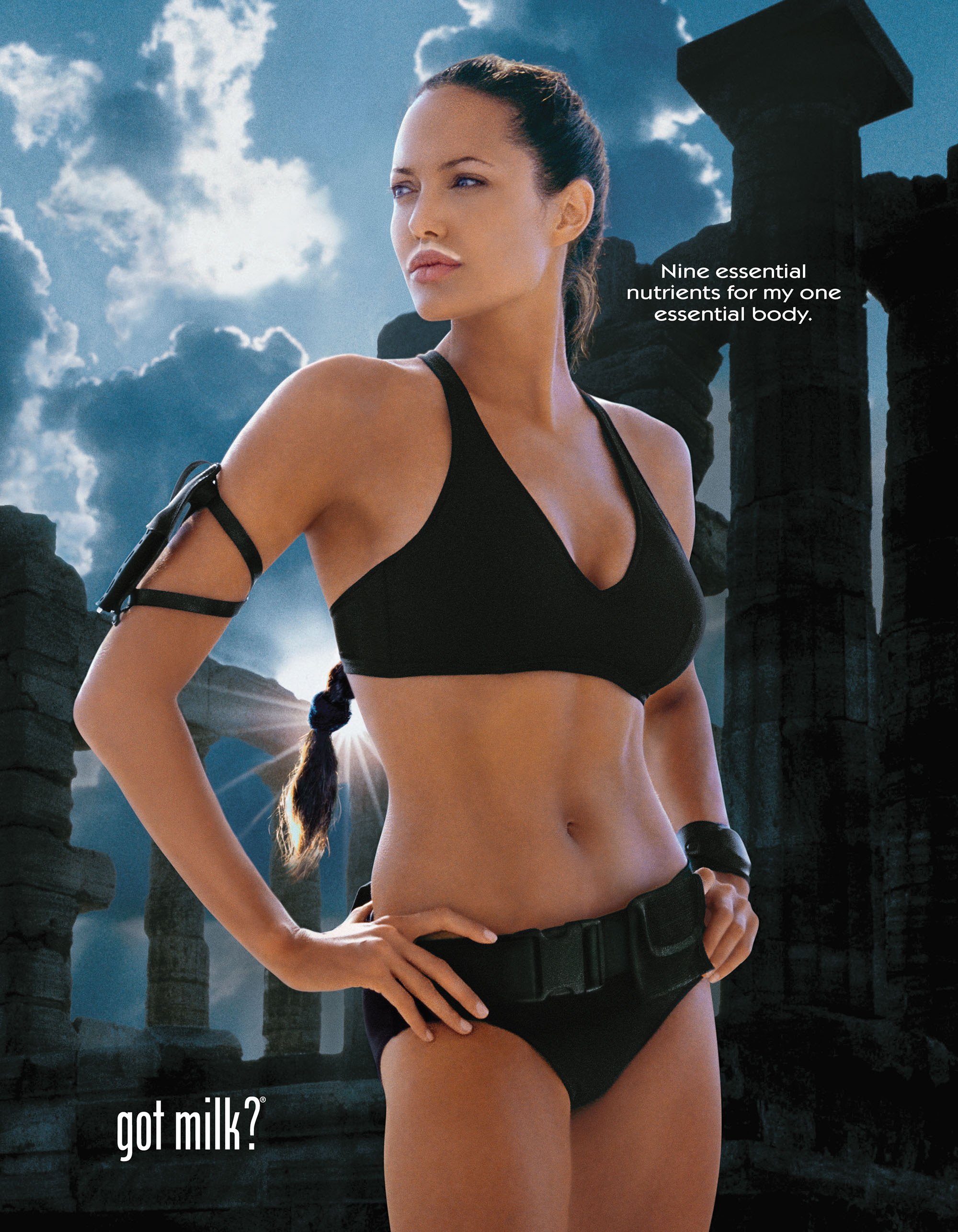 Angelina Jolie / Lara Croft