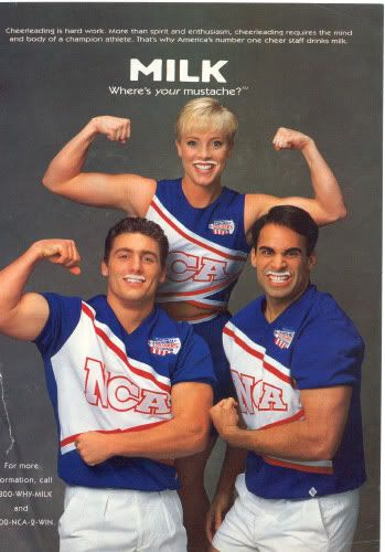 NCA Cheerleaders