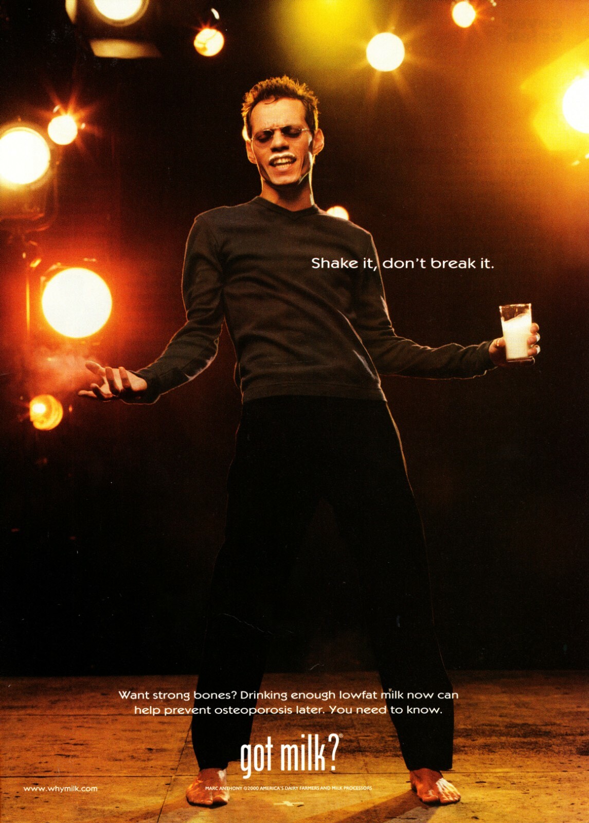 Marc Anthony