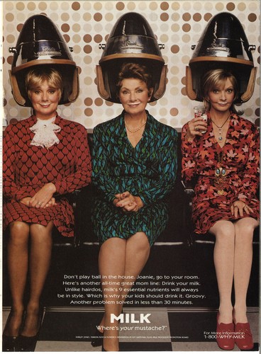 Shirley Jones / Marion Ross / Florence Henderson - TV Moms