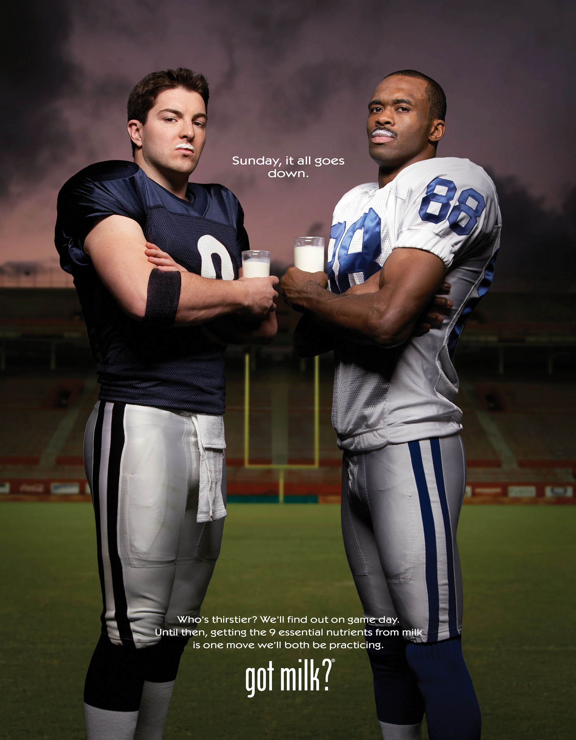 Marvin Harrison / Rex Grossman - Super Bowl XLI