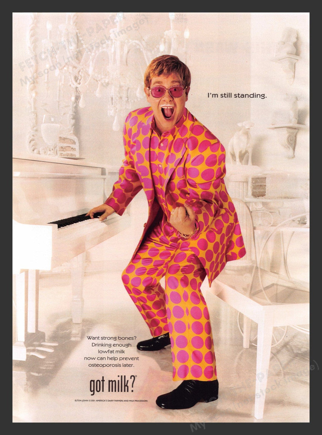 Elton John