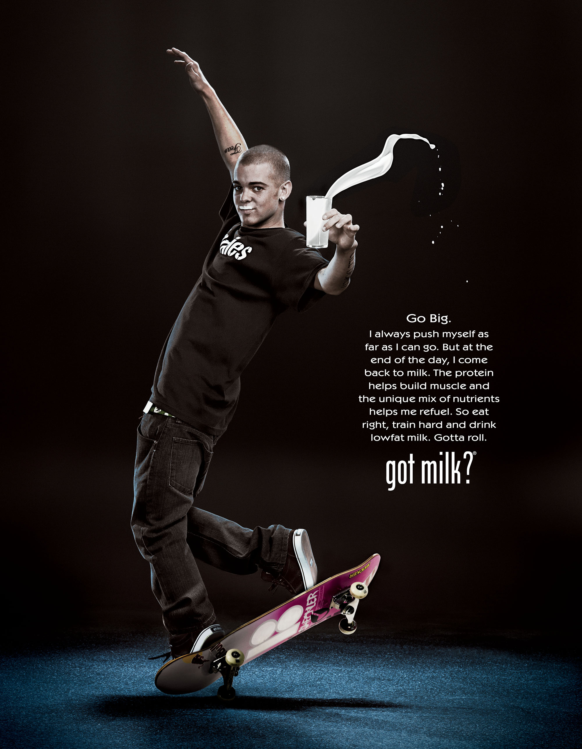 Main campaign ad