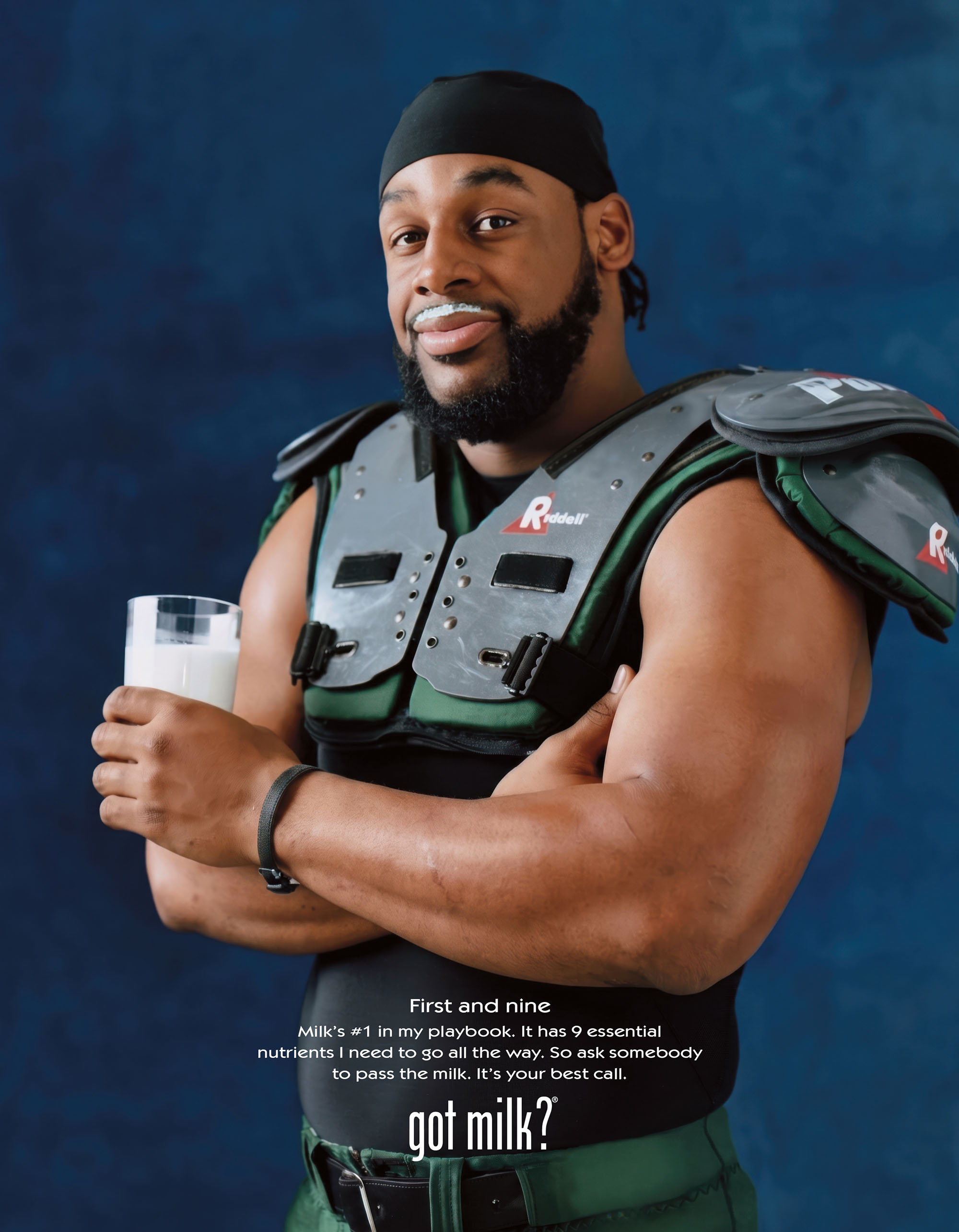 Main campaign ad