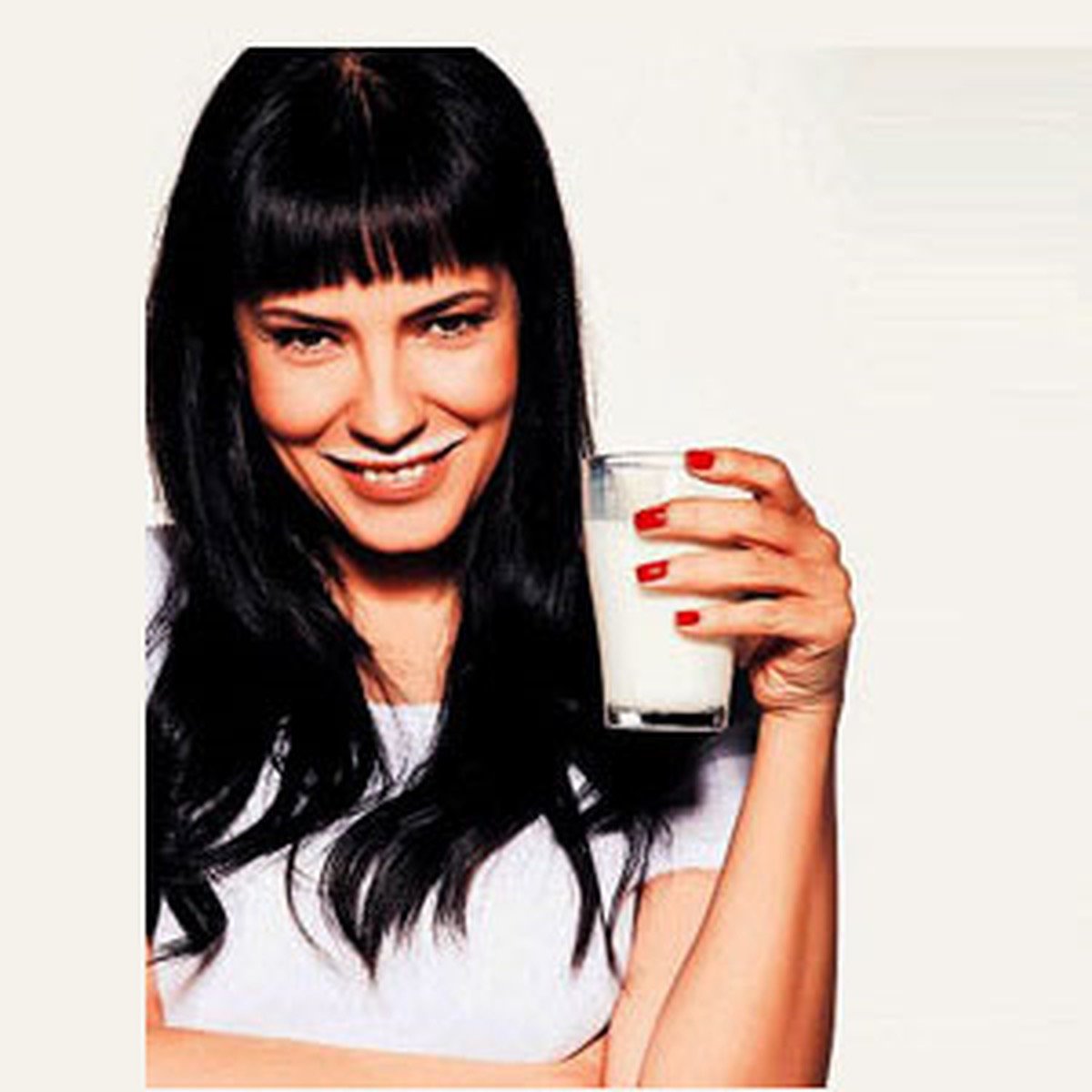 “Süt Bıyığı” — Milk Moustache World Milk Day campaign (Turkey)