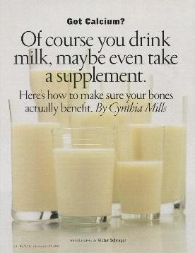 Got Calcium?