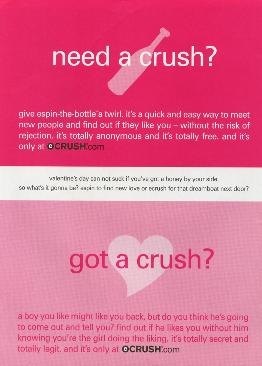 Got a Crush? (ecrush.com)