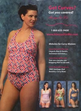 Got Curves? Got you covered! — Always For Me