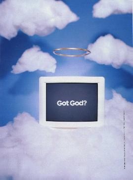 Got God?