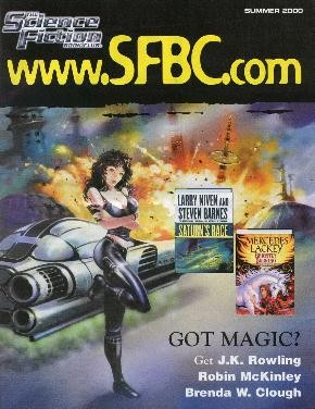 GOT MAGIC? — Science Fiction Book Club