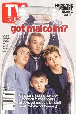 got malcolm? — TV Guide
