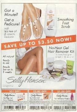 Got a Minute? (Sally Hansen)
