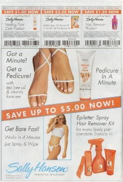 Got a Minute? (Sally Hansen) — version 2