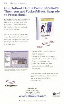 Got Outlook? (Chapura, Inc.)