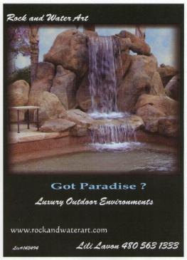 Got Paradise? (www.rockandwaterart.com)