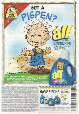 Got a Pigpen? (All laundry detergent)