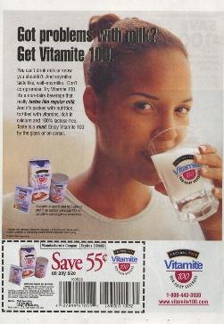 Got Problems With Milk? (Vitamite 100)
