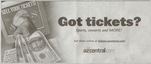 Got Tickets? (azcentral.com)