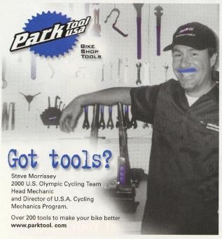 Got tools? — Park Tool USA