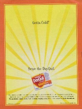 Gotta Cold? (Vicks DayQuil)