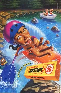 Gotta Have Sweet? (Juicy Fruit gum) — version 3